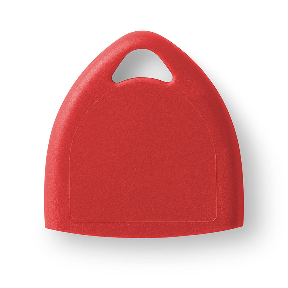 Key Cover Basic Rot Key Cover Basic Rot