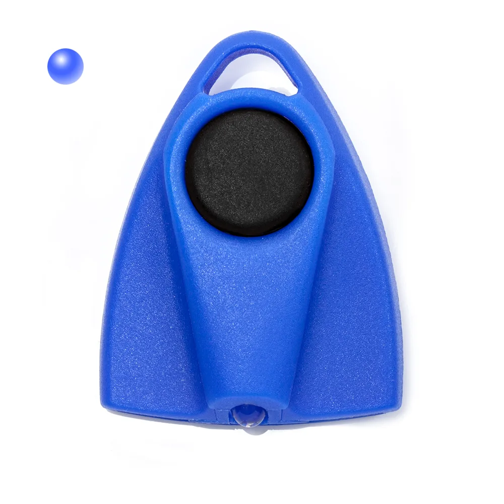 Key Spot, Blau mit blauer LED