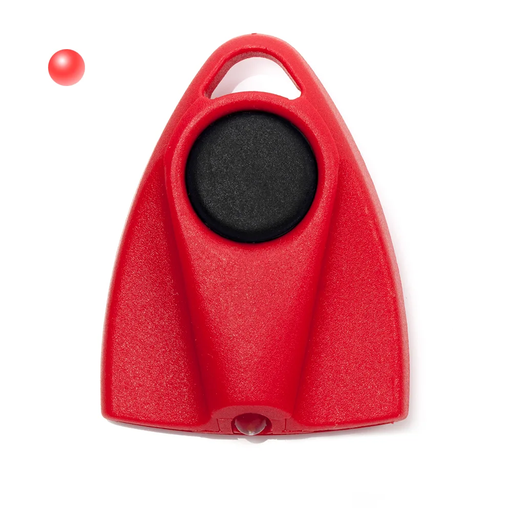 Key Spot, Rot mit roter LED